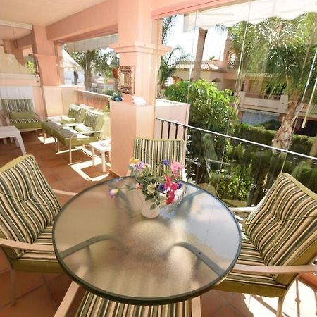 Апартаменты Jardines De La Noria Ла-Кала-де-Михас Экстерьер фото