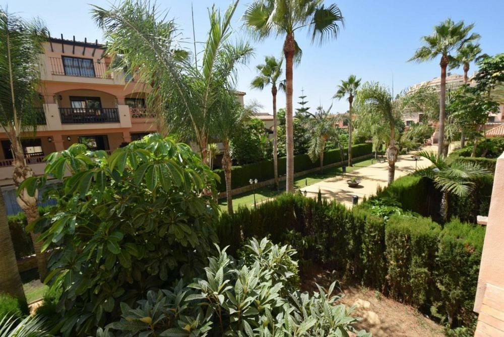Апартаменты Jardines De La Noria Ла-Кала-де-Михас Экстерьер фото